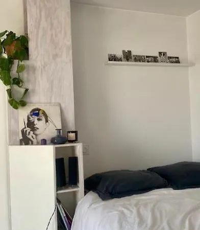 Apartment Au Coeur De Montmartre